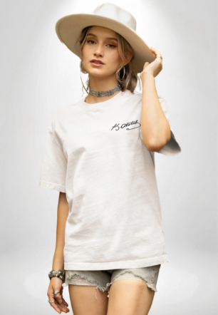 30 Ağustos Unisex Baskılı T-shirt - Beyaz