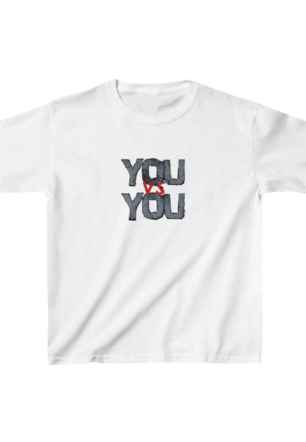Unisex Çocuk Baskılı - Beyaz
